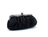 Dark blue EVENING clutch BAG 2011