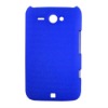Dark blue mesh Case for HTC G16 Chacha
