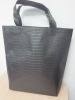 Dark green Non woven Tote Bag