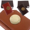 Davioa french purse mini handbag leather coin purse 0027