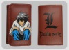 Death Note L leather foldaway wallet