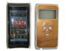 Death's-head Pattern Cell Phone Hard Case For Nokia N8