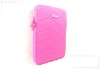 Debossed Neoprene sleeve for Ipad 2