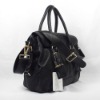 Decent women's black bag tote bag