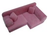 Decorative Fabric Furniture Jewelry Box