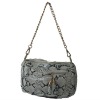 Decorative pattern stylish women handbags shoulder bags