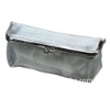Delicate MIni Silver buckle coins bag purse cosmetic bag makeup bag