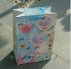 Delicate shopping & gift paper handbag