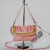 Delicate style portable summer satchel