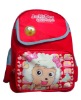 Delightful color school bag with elegant design