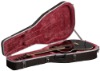 Delux acoustic guitar case