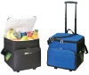 Deluxe Foldable Rolling Cooler bag