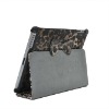 Deluxe Format Leather Enclosure for iPad 2