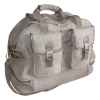 Deluxe Heavy  Canvas  Duffel Bag  for Travel  or Business