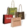 Deluxe Jute Tote Bag ,Convention Tote,Meeting Tote,Sport tote bag,promotional bag,fashion bag ,handbag