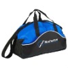 Deluxe Large Zipper Opening Sports Gym Duffel Bag