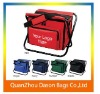 Deluxe Outdoor Folding Cooler Bag Chair