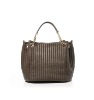 Design brand lambskin handbag