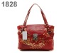 Design brand women's pu leather shoulder bags