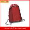 Design drawstring bag