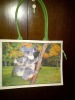 Design jute shopping bags