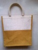 Design jute shopping bags