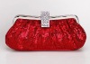 Designed evening bag, handbag, women bags, bags factory 029