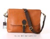 Designer 100% real leather shoulder bags for men 2012