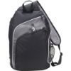 Designer 15" triangle laptop bag