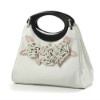 Designer Chinese Rose Bag