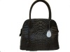 Designer Crocodile shoulder  handbag