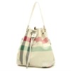 Designer Drawstring PU Lady Bag