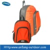 Designer bags Orange Backpack