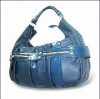 Designer fabric handbags