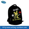 Designer fashion kids backpack