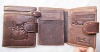 Designer genuine leather wallet