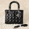 Designer handbag authentic leather bag for women 2012