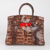 Designer leather bag fashion handbag 2012
