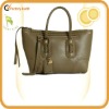 Designer leather small bags women, contracted monochrome design