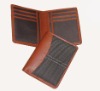 Designer men's wallet