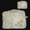 Designer mummy bag for baby