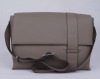 Designer trendy handbag/mens shoulder bag leather HN1008