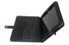 Detachable Bluetooth Keyboard Leather Case With Stand For Apple New iPad 3