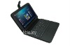 Detachable Bluetooth Keyboard PU Leather Case For For Google Motorola DROID XYBOARD 10.1 Tab