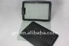 Detachable Bluetooth keyboard stand case for samsung galaxy tab 10.1