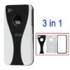 Detachable Goblet Hard Protective Case for iPhone 4 4S