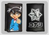 Detective Conan leather foldaway wallet