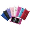 Devil Style Silicone Case for iPod Touch 4