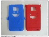 Devil and Angel silicon case for samsung galaxy s2 i9100