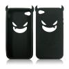Devil for Silicone iPhone 4G Cover Case